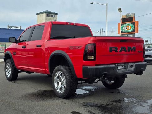 Used 2021 RAM 1500 Classic Warlock w/ Luxury Group image 8
