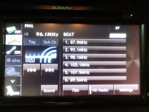 Used 2014 Subaru Crosstrek 2.0i Limited image 32