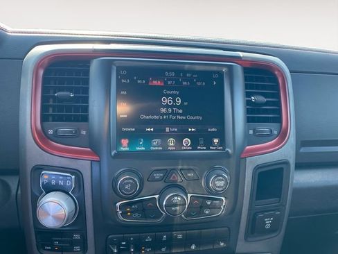 Used 2017 RAM 1500 Rebel AWD/4WD image 22