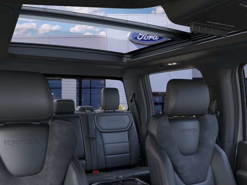 New 2026 Ford F150 Raptor AWD/4WD image 44