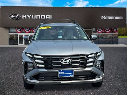 Certified 2026 Hyundai Tucson SEL AWD/4WD image 2