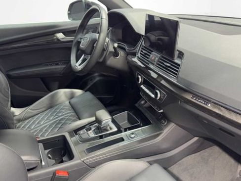 Used 2021 Audi SQ5 Premium Plus w/ Premium Plus Package AWD/4WD image 13