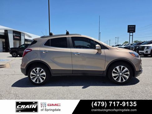 Used 2019 Buick Encore Preferred FWD image 9