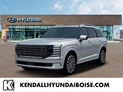 New 2026 Hyundai Palisade Calligraphy