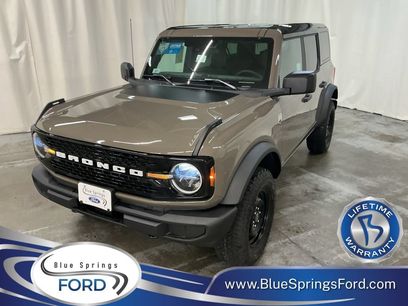 New 2026 Ford Bronco Big Bend