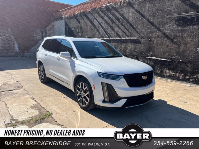 Used 2023 Cadillac XT6 Sport w/ Platinum Package AWD/4WD image 1