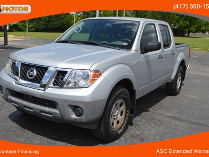 Used 2017 Nissan Frontier S w/ S Work Truck Package (4X4)