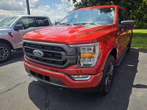 Used 2023 Ford F150 XLT w/ Equipment Group 302A High AWD/4WD image 2