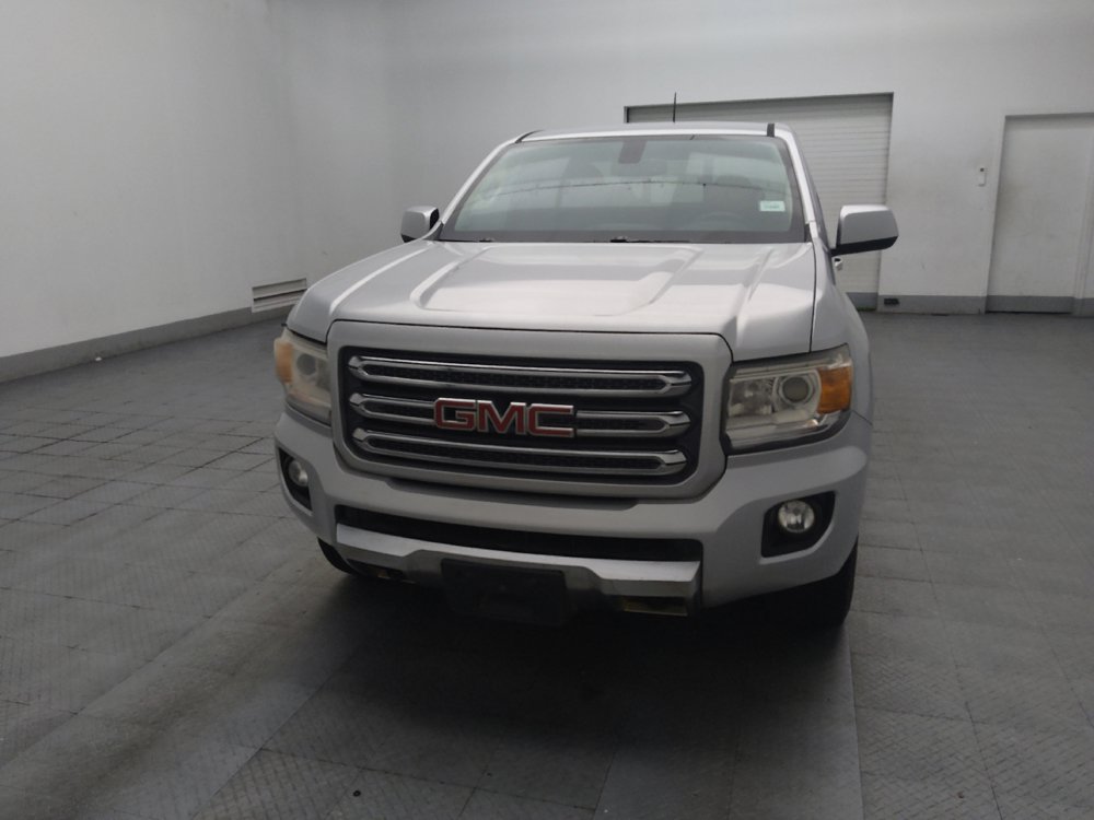 Used 2017 GMC Canyon SLE w/ All Terrain Package AWD/4WD image 15