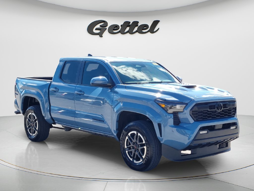 Certified 2026 Toyota Tacoma TRD Sport RWD image 3