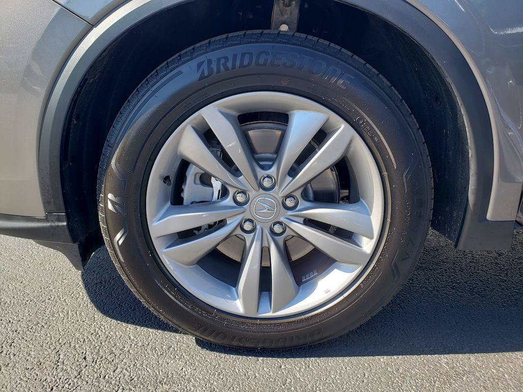 Certified 2026 Acura MDX SH-AWD image 35
