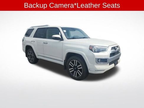 Used 2020 Toyota 4Runner Limited AWD/4WD image 3
