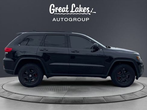 Used 2016 Jeep Grand Cherokee Laredo w/ Quick Order Package 23E image 6