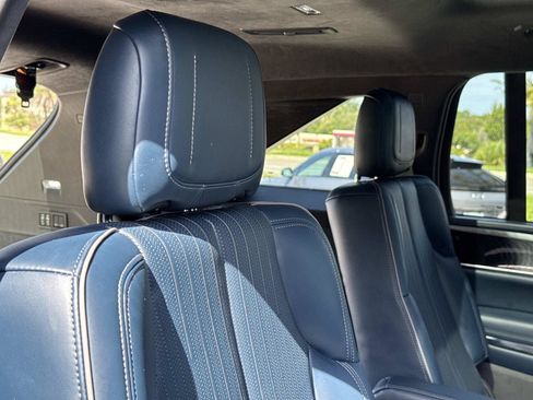 Used 2025 Cadillac Escalade IQ Luxury 2 w/ LPO, Premium Carpet Package AWD/4WD image 26