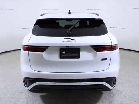 New 2026 Jaguar F-PACE R-Dynamic S image 6