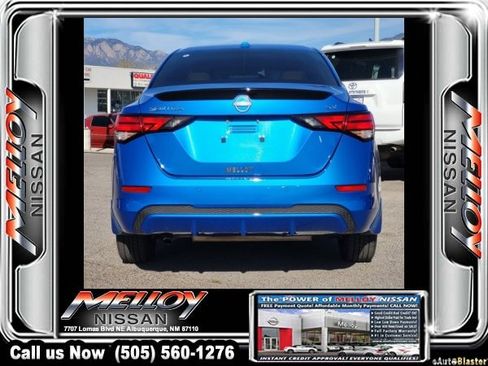 Certified 2024 Nissan Sentra SV w/ SV Premium Package image 5