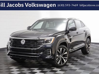 New 2026 Volkswagen Atlas Cross Sport SEL Premium R-Line