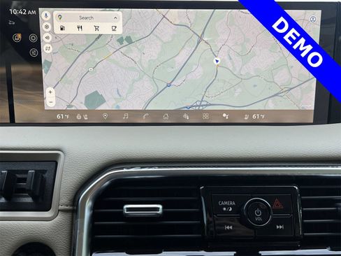 New 2025 Nissan Armada Platinum Reserve AWD/4WD image 4
