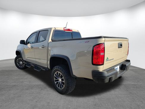 Used 2022 Chevrolet Colorado ZR2 image 7