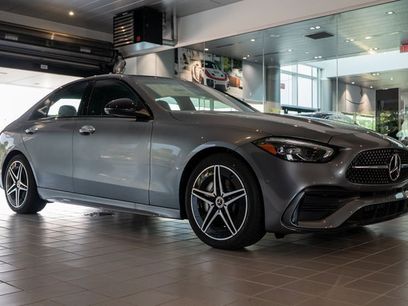 New 2025 Mercedes-Benz C 300 4MATIC Sedan