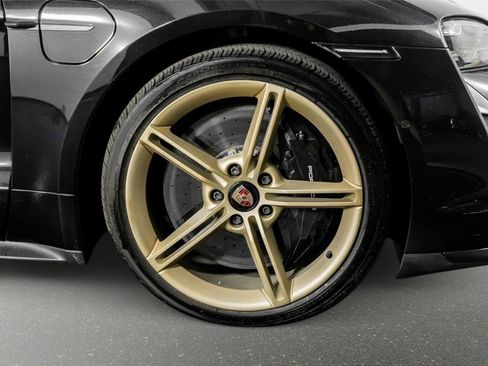 Used 2020 Porsche Taycan Turbo S w/ Premium Package AWD/4WD image 7