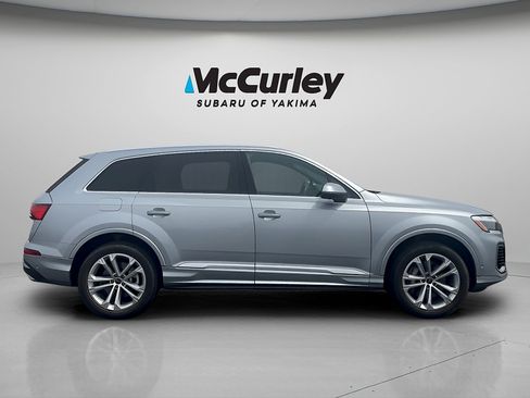 Used 2025 Audi Q7 3.0T Premium Plus AWD/4WD image 7