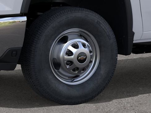 New 2026 Chevrolet Silverado 3500 W/T w/ WT/CX Safety Package image 42