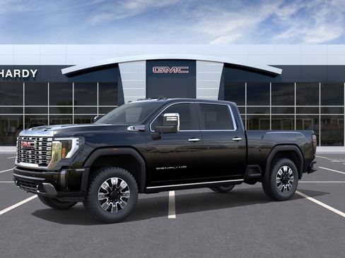 New 2026 GMC Sierra 2500 Denali w/ Denali Reserve Package AWD/4WD image 2