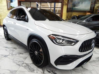 Used 2022 Mercedes-Benz GLA 35 AMG 4MATIC