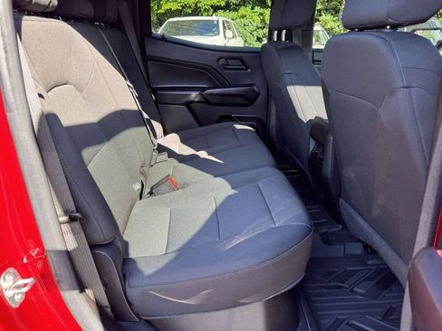 Used 2023 Chevrolet Colorado Trail Boss w/ LPO, Skid Plate Package AWD/4WD image 16