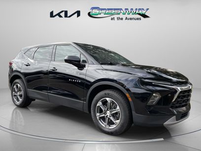 Used 2023 Chevrolet Blazer LT