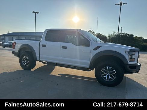 Used 2017 Ford F150 Raptor image 27