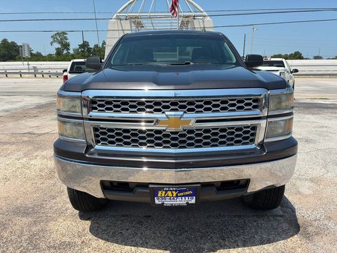 Used 2014 Chevrolet Silverado 1500 LT AWD/4WD image 9