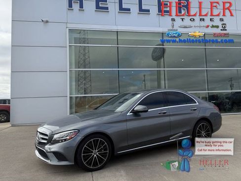 Used 2021 Mercedes-Benz C 300 Sedan w/ Premium Package image 1