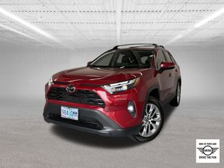 Used 2025 Toyota RAV4 XLE Premium w/ Weather Package AWD/4WD 360° Tour