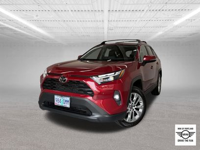Used 2025 Toyota RAV4 XLE Premium w/ Weather Package