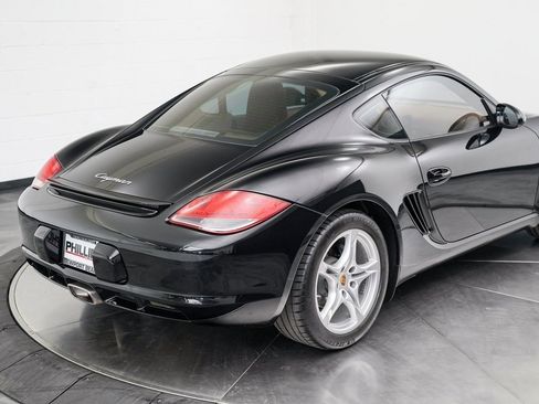 Used 2009 Porsche Cayman image 11