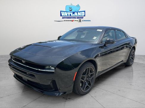 New 2026 Dodge Charger Scat Pack AWD/4WD image 1