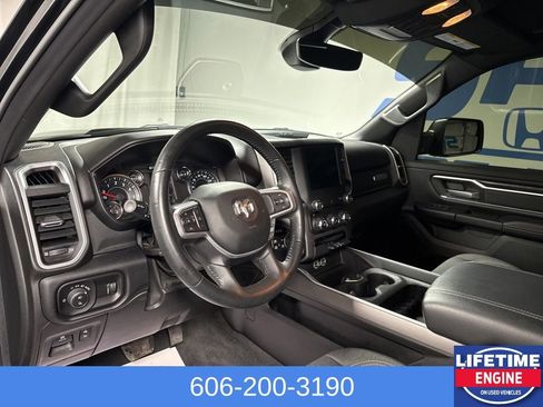 Used 2021 RAM 1500 Big Horn image 27
