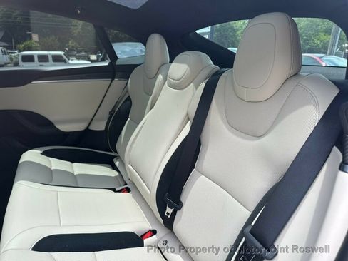 Used 2026 Tesla Model S Plaid AWD/4WD image 19