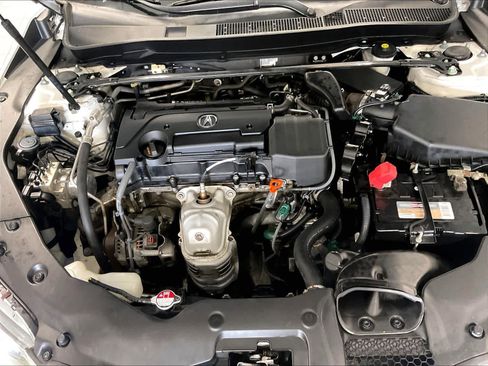 Used 2016 Acura TLX FWD image 34