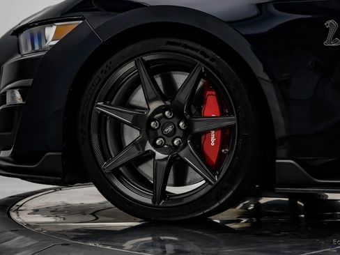 Used 2021 Ford Mustang Shelby GT500 w/ Carbon Fiber Track Pack image 89