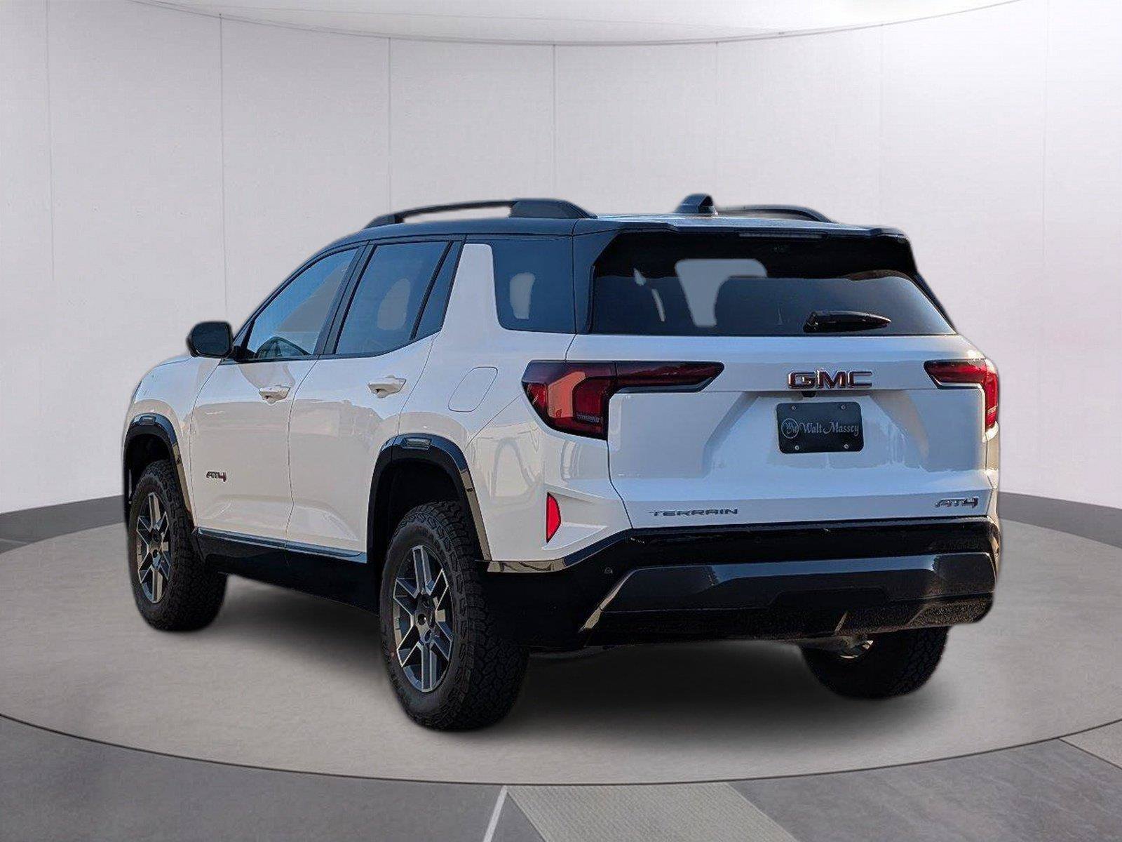 New 2027 GMC Terrain AT4 w/ Convenience Package III AWD/4WD image 3