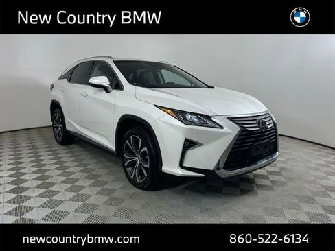 Used 2017 Lexus RX 350 AWD w/ Premium Package image 1