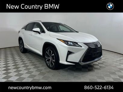 Used 2017 Lexus RX 350 AWD w/ Premium Package