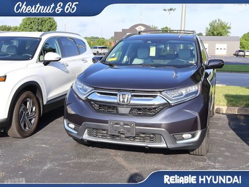 Used 2019 Honda CR-V Touring image 8