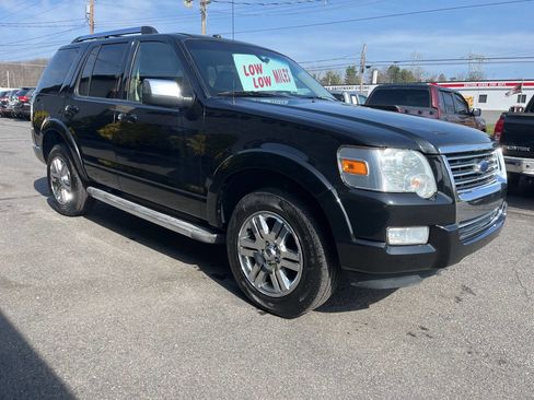Used 2010 Ford Explorer Limited image 4