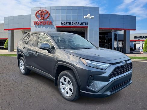 New 2025 Toyota RAV4 LE image 3