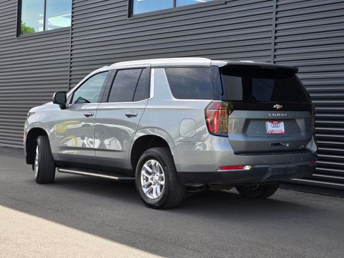 Used 2025 Chevrolet Tahoe LT AWD/4WD image 4