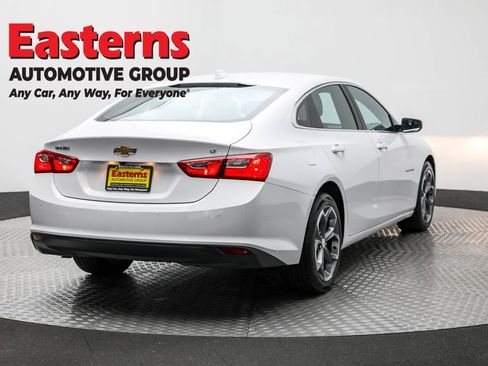 Used 2024 Chevrolet Malibu LT image 5